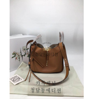 로에베 해먹백 (ZP가죽 동일)