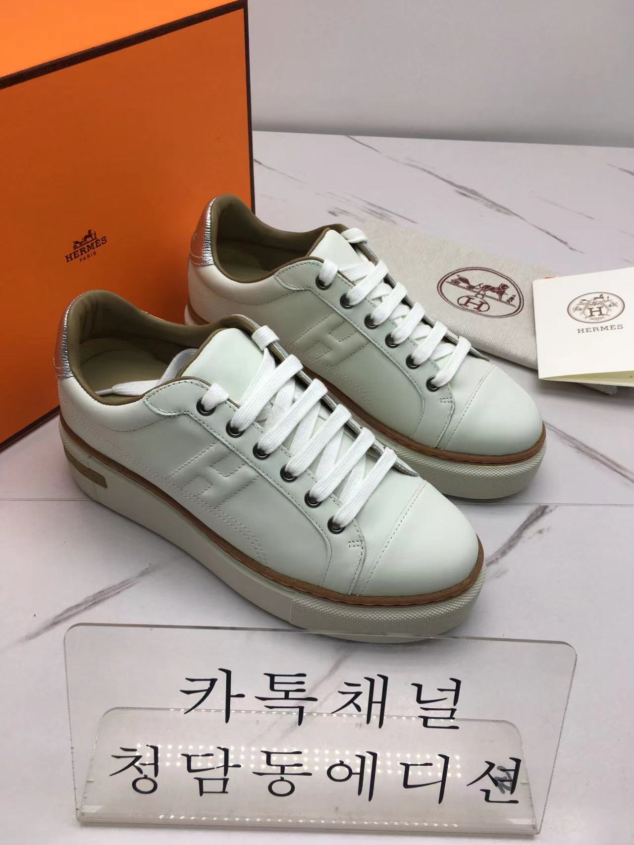 에르메스 여성 스니커즈 정품급
