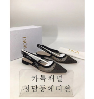 디올 J`a dior 슬링백 힐 (굽1.5cm/6.5cm/9.5cm) 