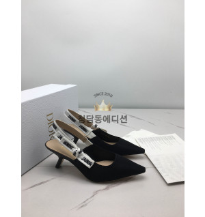 디올 J`a dior 슬링백 힐 (굽1.5cm/6.5cm/9.5cm) 