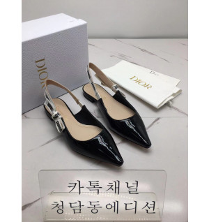 디올 J`a dior 슬링백 힐 (굽1.5cm/6.5cm/9.5cm) 