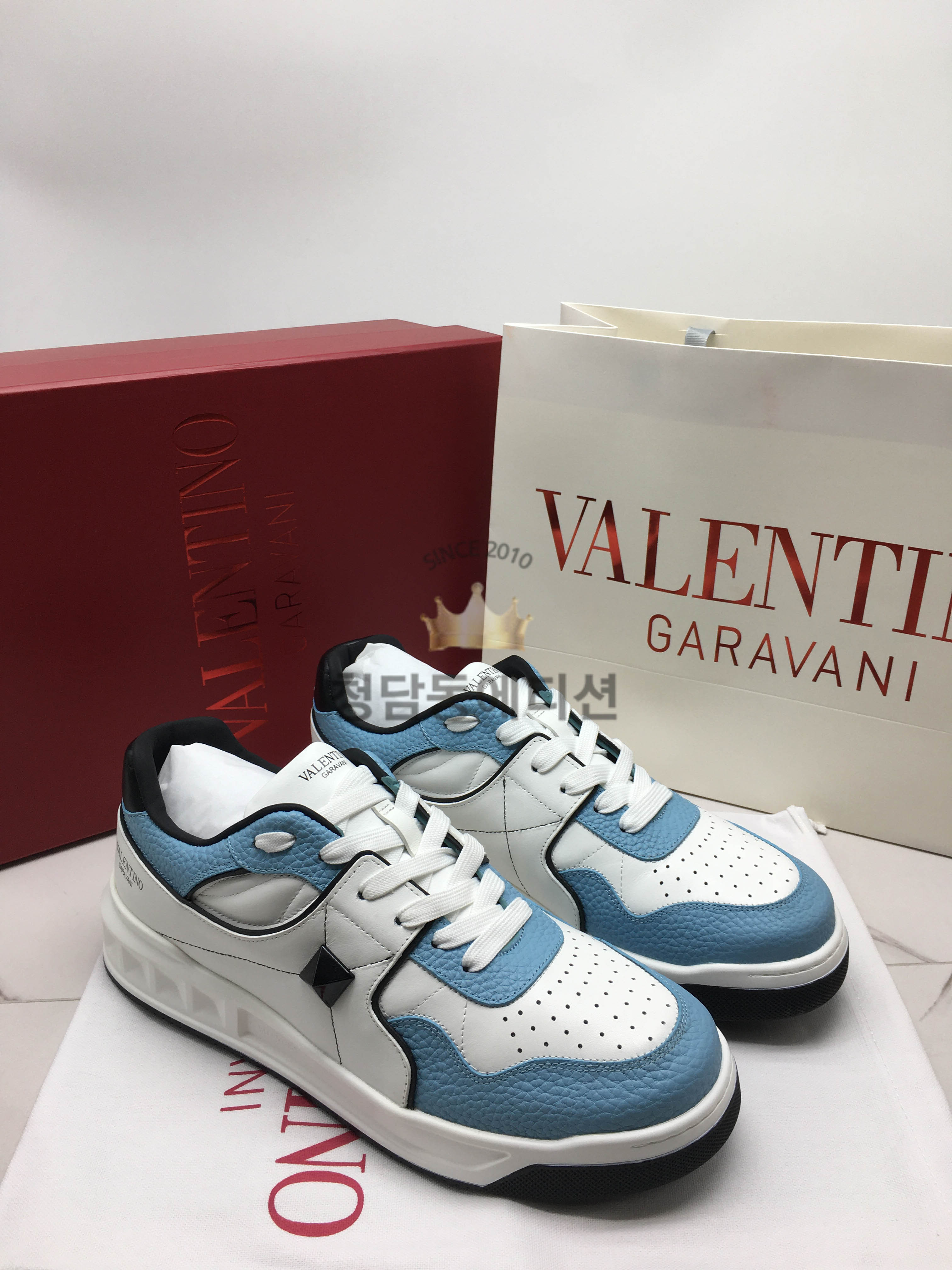 발렌티노 스니커즈 (남성용)