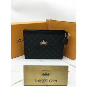 루이비통 모노그램 포쉐트 보야주클러치 MM M61592
