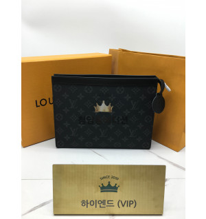 루이비통 모노그램 포쉐트 보야주클러치 MM M61592