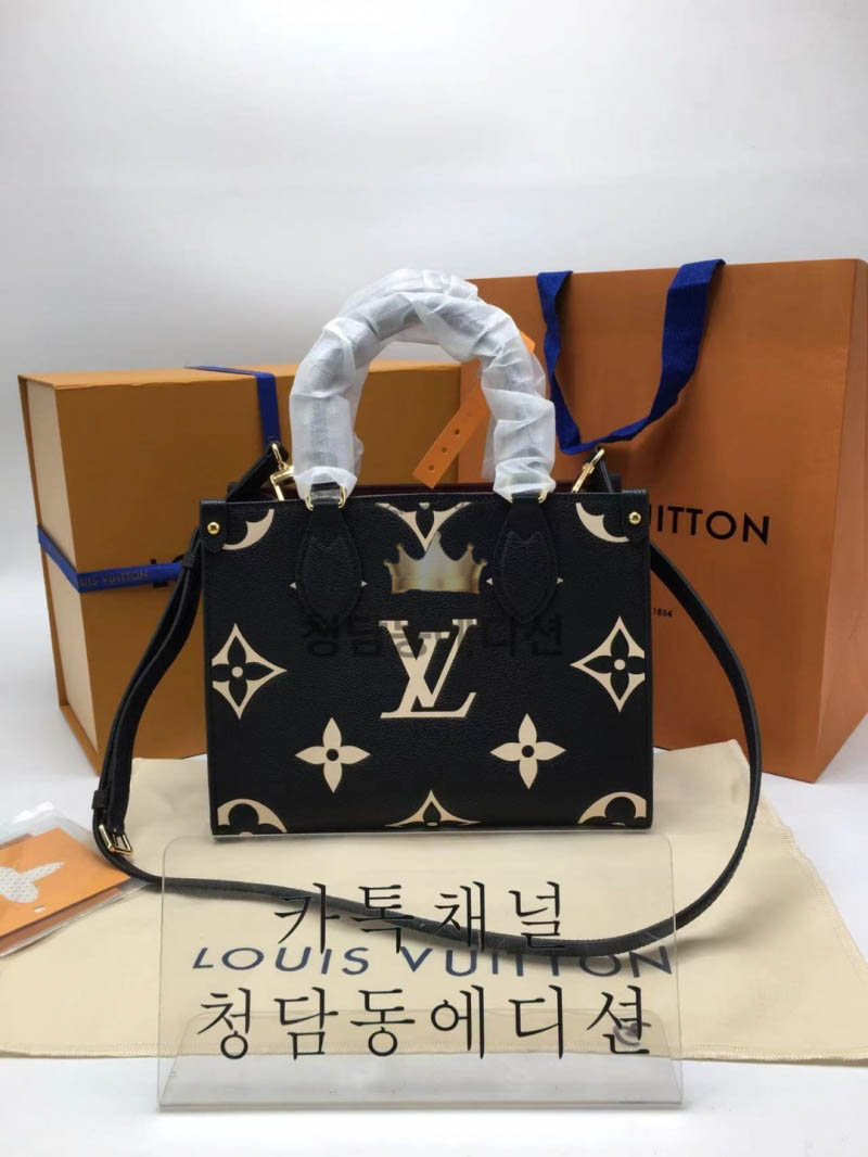 [OC] 루이비통 온더고 PM 정품동일가죽