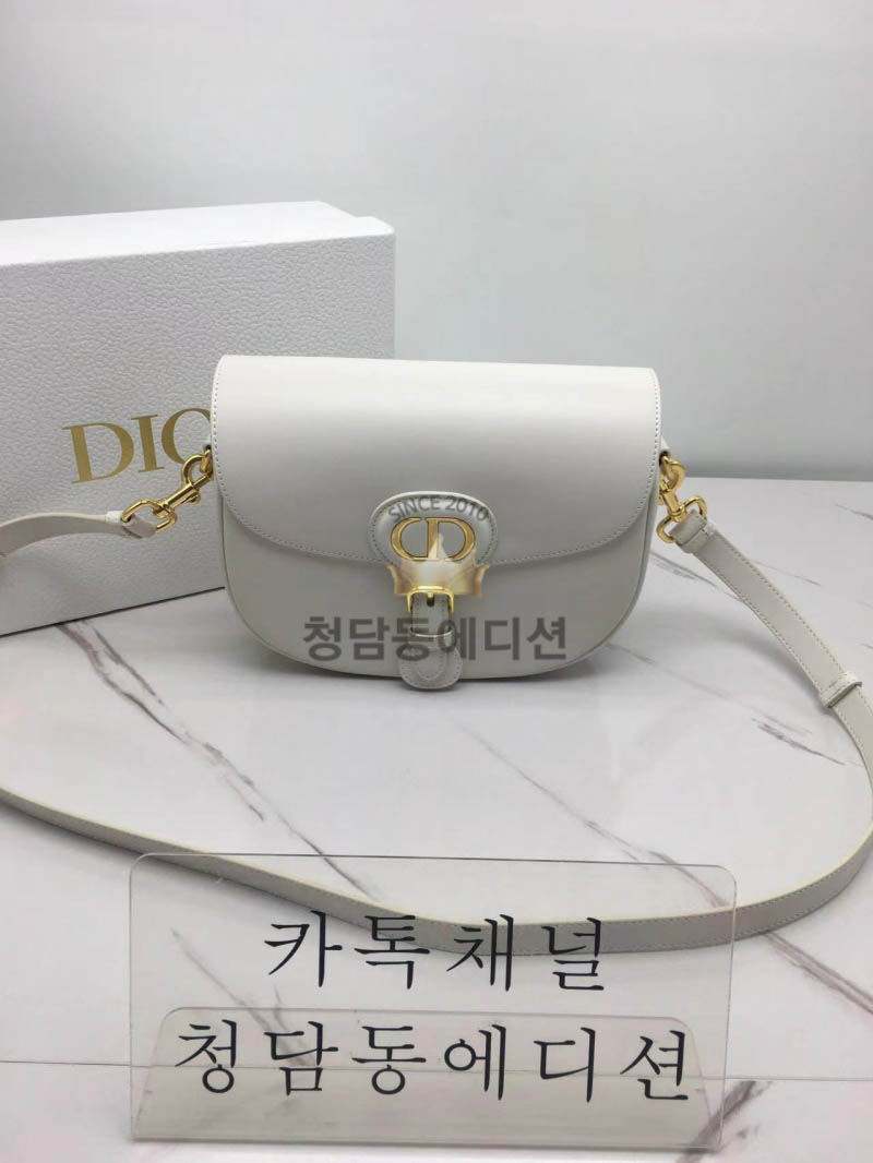 디올 바비백 스몰/미디움