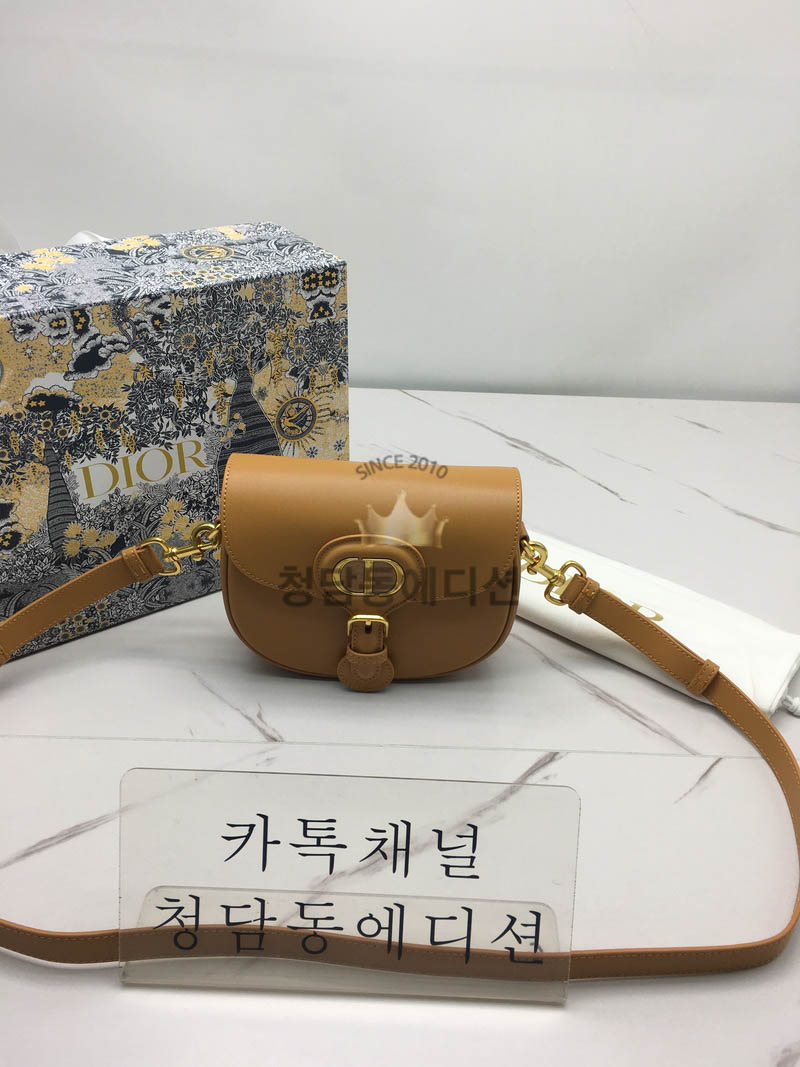 디올 바비백 스몰/미디움