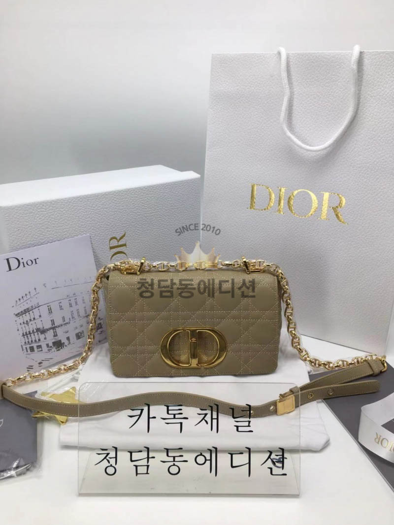[정품동일가죽] 디올 카로백 스몰 최고퀄