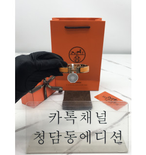 에르메스 클릭아슈 뱅글팔찌 브레이슬릿