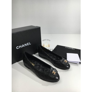 샤넬 발레리나 플랫슈즈 (3COLOR)