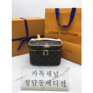 루이비통 모노그램 니스 미니 (ZP동일가죽)