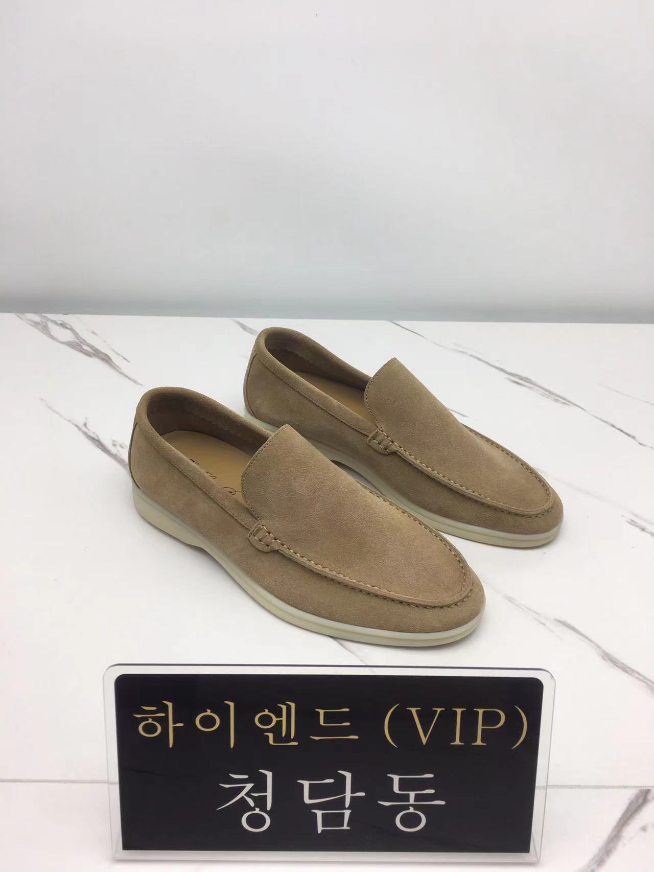 로로피아나 단화 (남성용) (3COLOR)