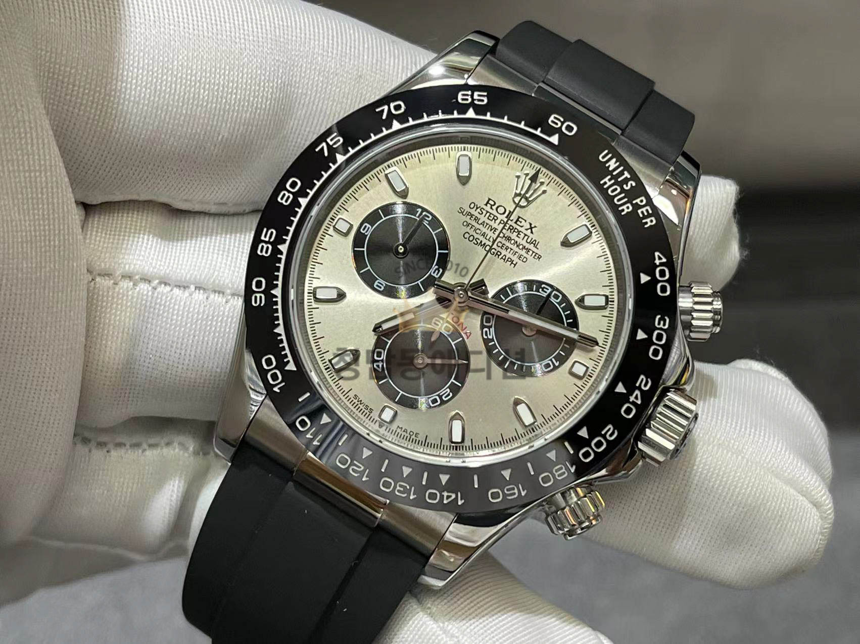 로렉스 데이토나 하이엔드급