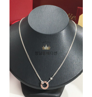 까르띠에 cartier 러브 목걸이 (3COLOR)