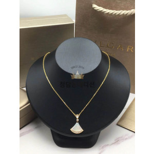 불가리 디바스드림 목걸이 (4COLOR)