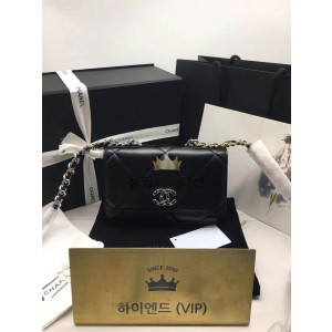 샤넬 19 플랩 WOC 숄더백 (하이엔드급)