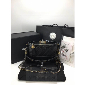 샤넬 가브리엘 호보백 뉴미디움 (하이엔드급) (핸들.ver)