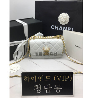 샤넬 플랩백 (19cm) (하이엔드급)