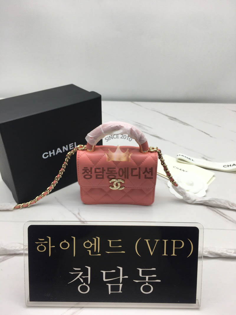 샤넬 2022 신상 미니백 (하이엔드급)
