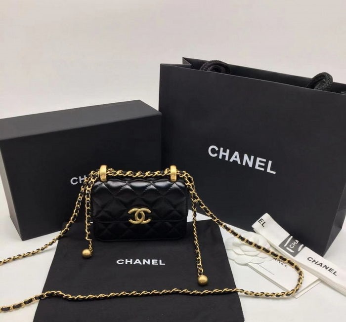 샤넬 클래식 카프스킨 미니체인 (하이엔드급)