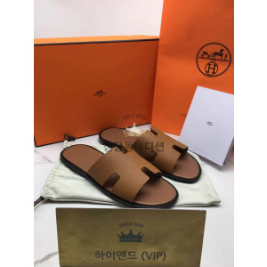 에르메스 이즈미르 슬리퍼 하이엔드급 (남성용)