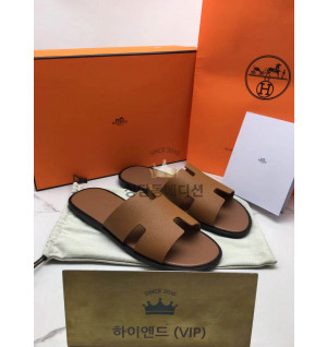 에르메스 이즈미르 슬리퍼 하이엔드급 (남성용)
