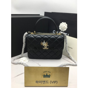 샤넬 트렌디 cc 핸드백 25cm (하이엔드급)