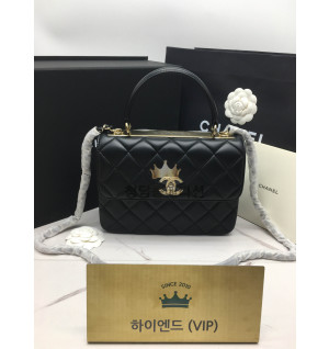 샤넬 트렌디 cc 핸드백 25cm (하이엔드급)
