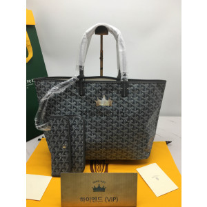 고야드 생루이백 PM/GM (컬러 그레이)