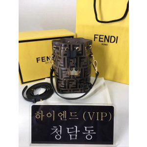 펜디 몬트레조 버킷백