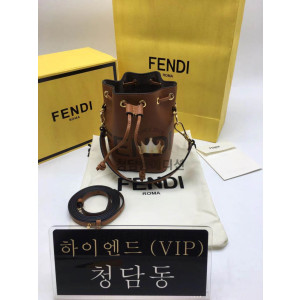 펜디 몬트레조 버킷백