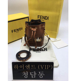 펜디 몬트레조 버킷백