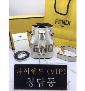 펜디 몬트레조 버킷백