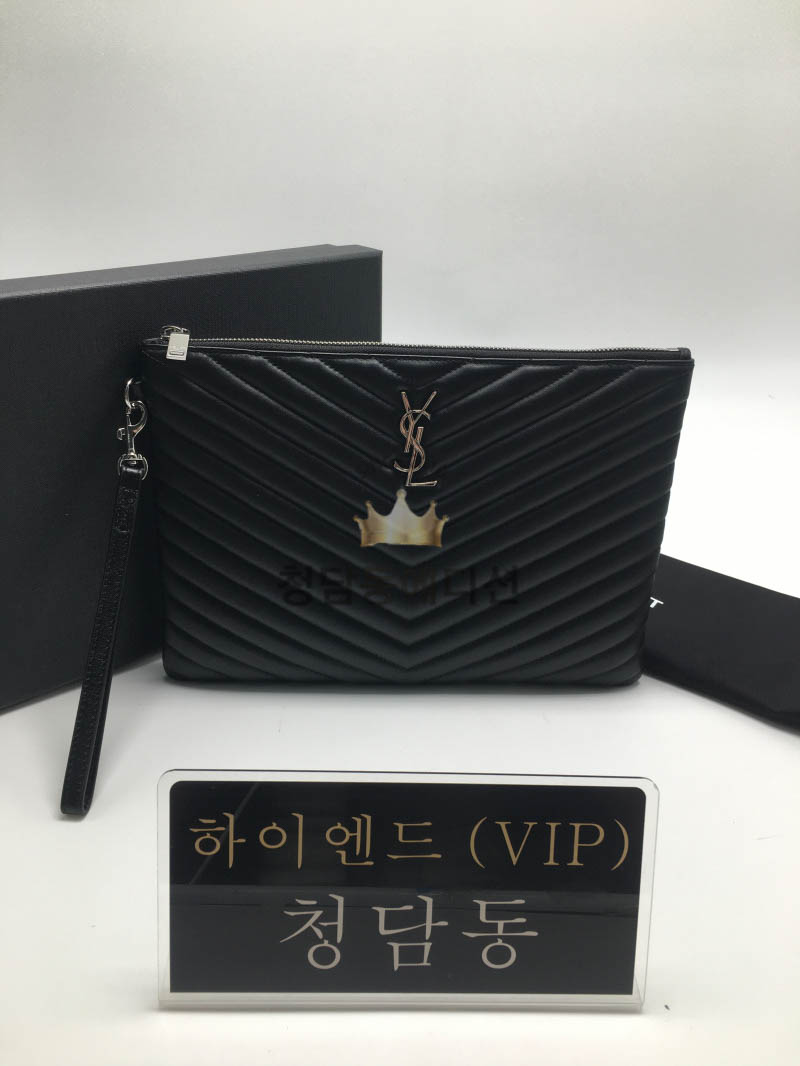 생로랑 모노그램 클러치백 379039 / 559193 / 44022 (하이엔드급)