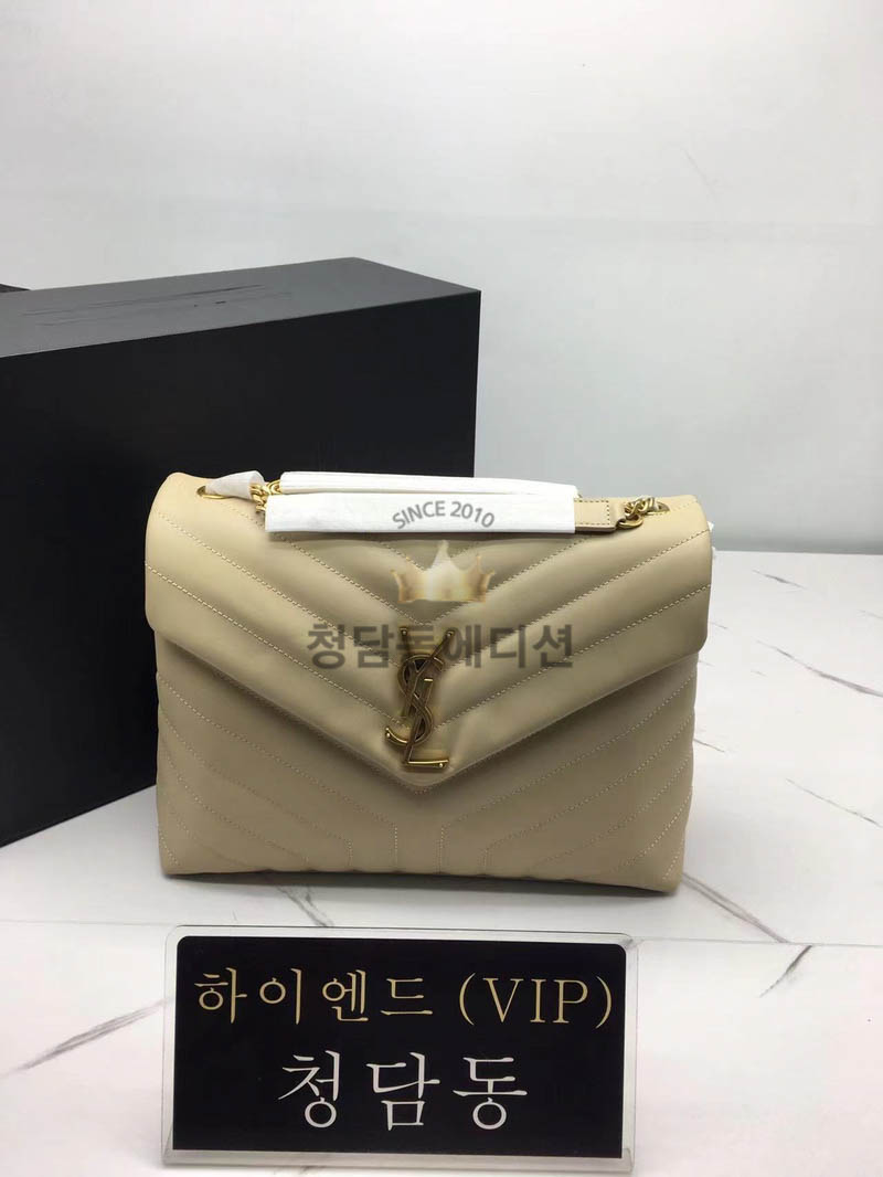 생로랑 루루백 미디움 (하이엔드급)