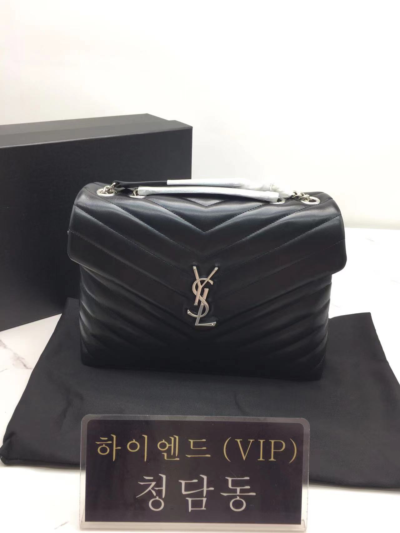 생로랑 루루백 미디움 (하이엔드급)