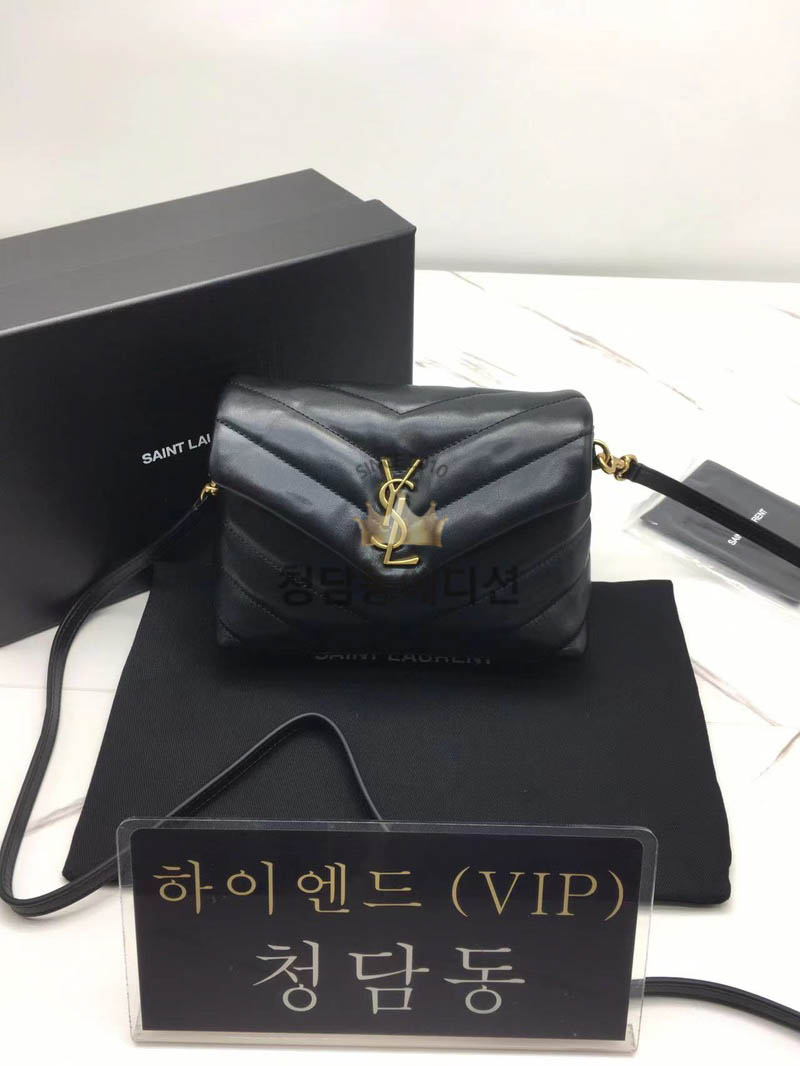 생로랑 루루 토이백 (하이엔드급)