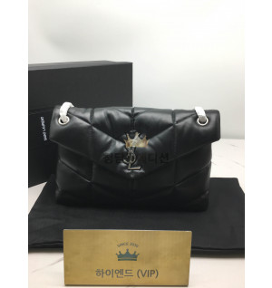 생로랑 루루 푸퍼백 미디움 (하이엔드급)