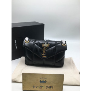 생로랑 루루 푸퍼백 스몰 (하이엔드급)