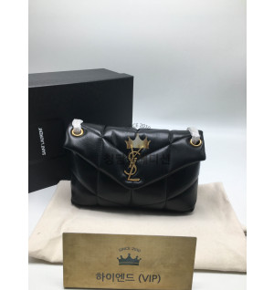 생로랑 루루 푸퍼백 스몰 (하이엔드급)