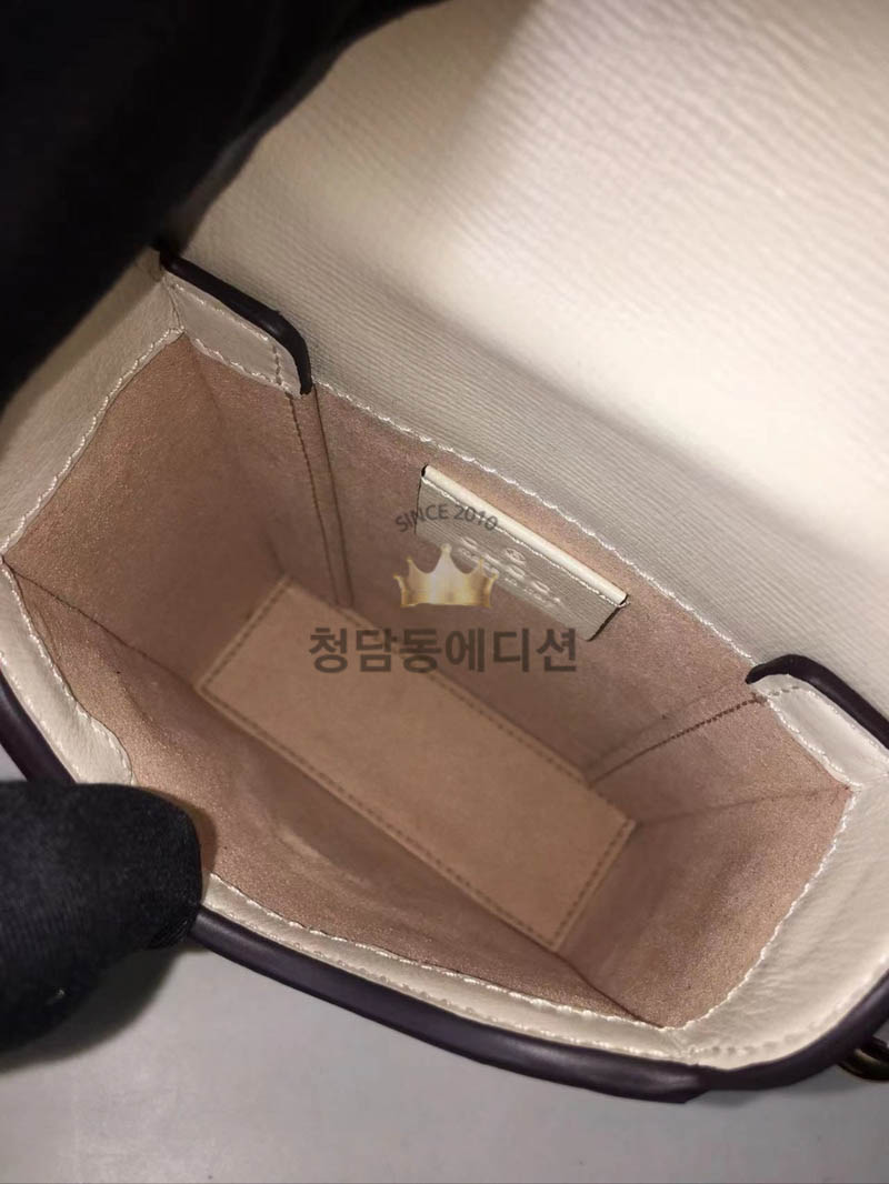 구찌 1955 홀스빗 미니백 625615