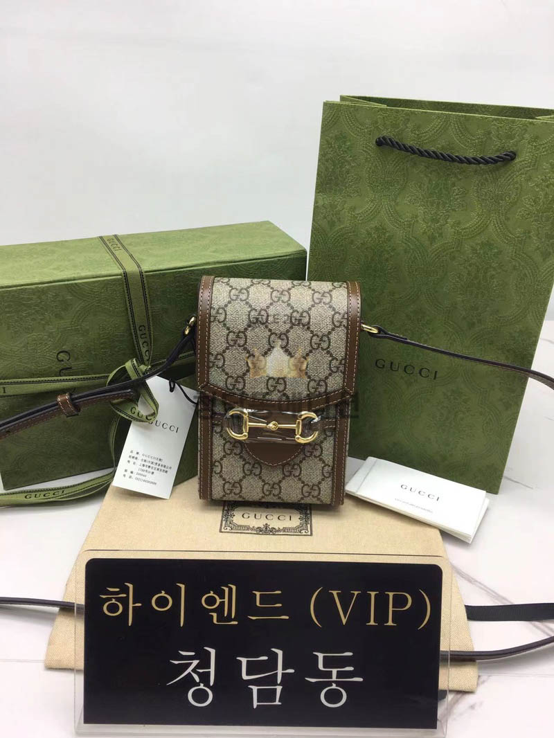 구찌 1955 홀스빗 미니백 625615