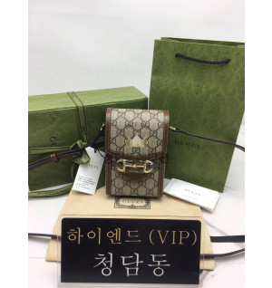 구찌 1955 홀스빗 미니백 625615