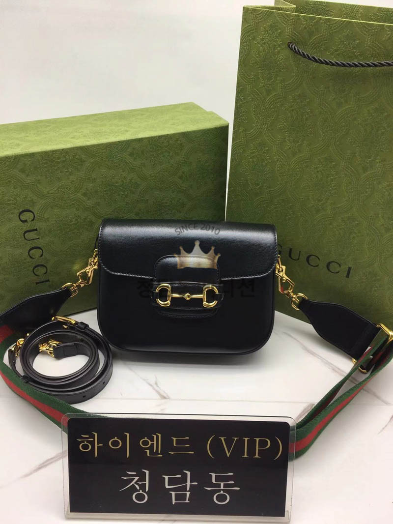 구찌 1955 홀스빗 미니백 658574