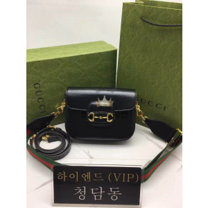 구찌 1955 홀스빗 미니백 658574