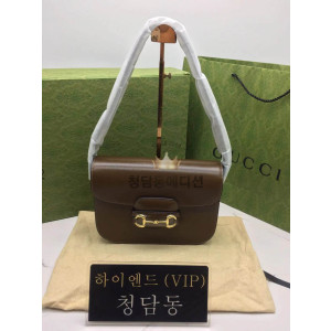 구찌 1955 홀스빗 숄더백 602204
