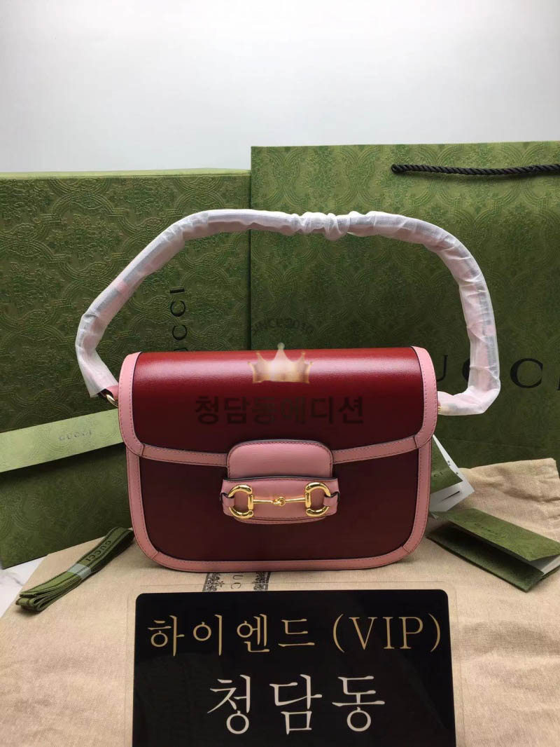 구찌 1955 홀스빗 숄더백 602204