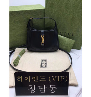 구찌 1961 재키 미니 호보백 637091 / 19CM (하이엔드급)