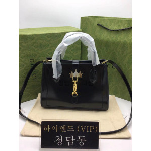 구찌 1961 재키 미디움 토트백 649016