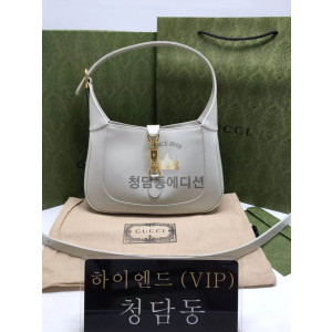 구찌 1961 재키 스몰 호보백 636709 / 27.5CM